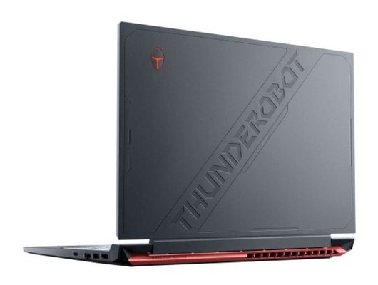 Ноутбук игровой Thunderobot 911 X Wild Hunter G2 L/Core i5 12400H/16Gb/512Gb/15.6 FHD IPS/RTX4050 6Gb/Win11Pro серый